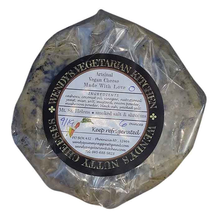 Wendy's Nutty Cheeses - MT. ST. Helens Cheese ,6oz