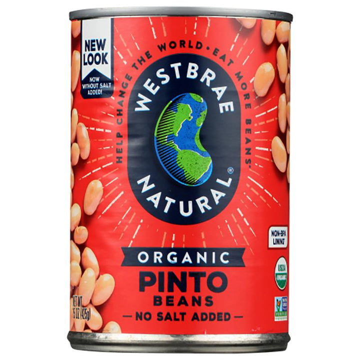 Westbrae Organic Pinto Beans