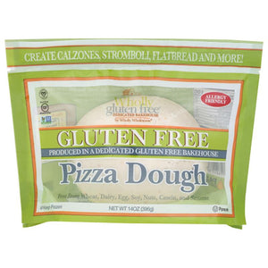 Wholly Wholesome - Gluten-Free Pizza Dough Ball, 14oz