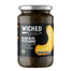 Wicked Foods - Black Olive Pesto Sauce, 6.7oz - front