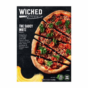 Wicked Kitchen - The Saucy Motz Pizza, 17.11oz