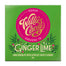 Willie's Cacao - Dark Chocolate Ginger Lime ,1.76oz