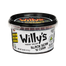 Willys Fresh Salsa - Salsa Black Bean N Corn, 16oz