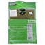 Wrawp - Organic Veggie Wraps Spirulina - 3 Pack - back