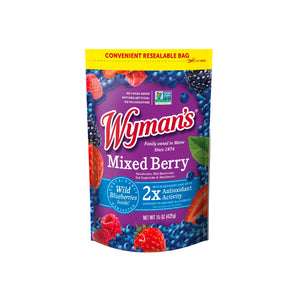 Wymans - Berry Mixed, 15oz | Pack of 12