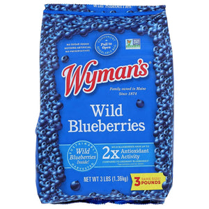 Wymans - Blueberry, 3lb