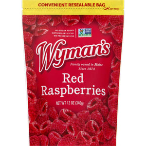 Wymans - Raspberry Red, 12oz