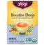 yogi breathe deep tea