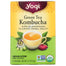 yogi green tea kombucha tea