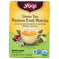yogi green tea passion fruit matcha tea