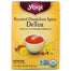 yogi roasted dandelion spice detox tea