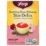 Yogi Soothing Rose Hibiscus Skin Detox Tea