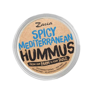 Zacca Hummus - Hummus, 10oz | Multiple Flavors
