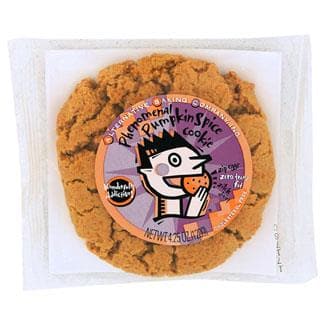 Alternative Baking Company Cookie - Phenomenal Pumpkin Spice - PlantX US