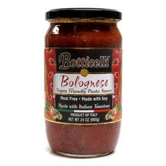 Botticelli Bolognese Pasta Sauce - PlantX US