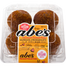 Abe's - Coconut Carrot Cake, 4 Pack | Pack of 12 - PlantX US