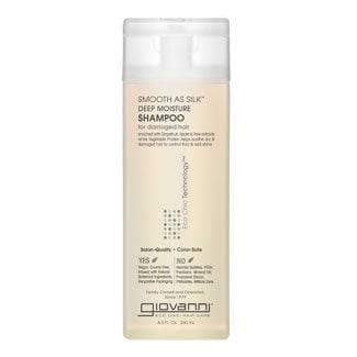 Giovanni Smooth as Silk Deep Moisture Shampoo - PlantX US