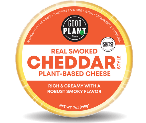 Good Planet Foods - Smoked Wheels | Multiple Flavors - PlantX US
