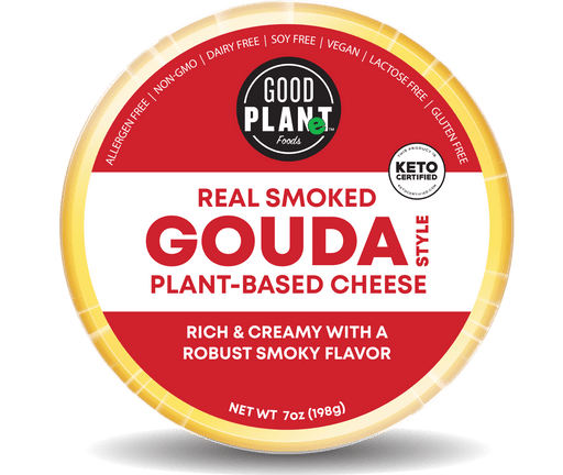 Good Planet Foods - Smoked Wheels | Multiple Flavors - PlantX US