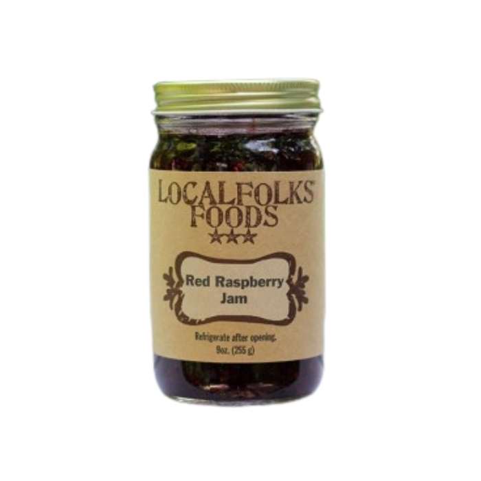 localfolks foods - Red Respberry