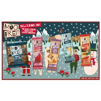 Moo Free - Christmas Selection 2.8oz - PlantX US