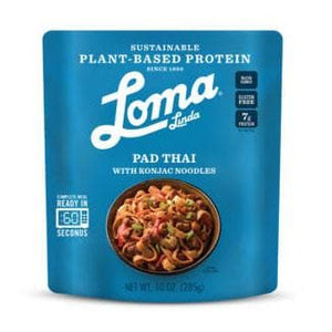 Loma Linda - Pad Thai with Konjac Noodles