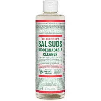 Sal Suds by Dr. Bronner - 16 oz. - Vegan Essentials Online Store
