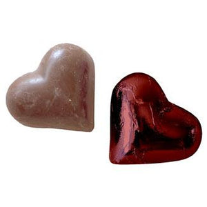 Sjaak's - Organic Chocolate Hearts, 0.5 Oz | Multiple Options