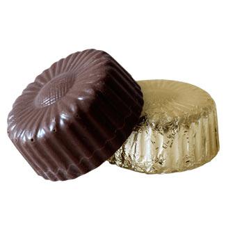 Sjaak's - Organic Chocolate Hearts, 0.5 Oz | Multiple Options - PlantX US