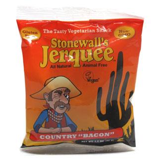 Stonewall's Jerquee - Vegan Jerquee, 1.5oz | Multiple Flavors - PlantX US