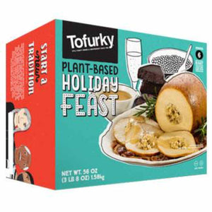 Tofurky - Plant-Based Holiday Feast, 3.5lb